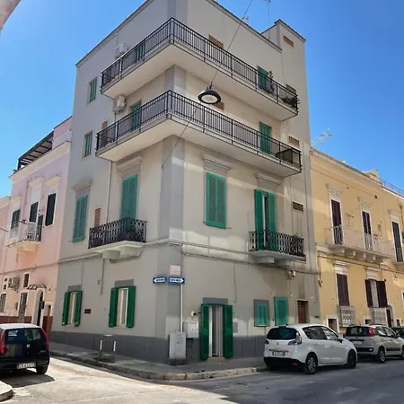 Apartmán Casetta Aurora