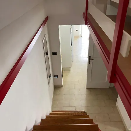 Apartmán Casetta Aurora